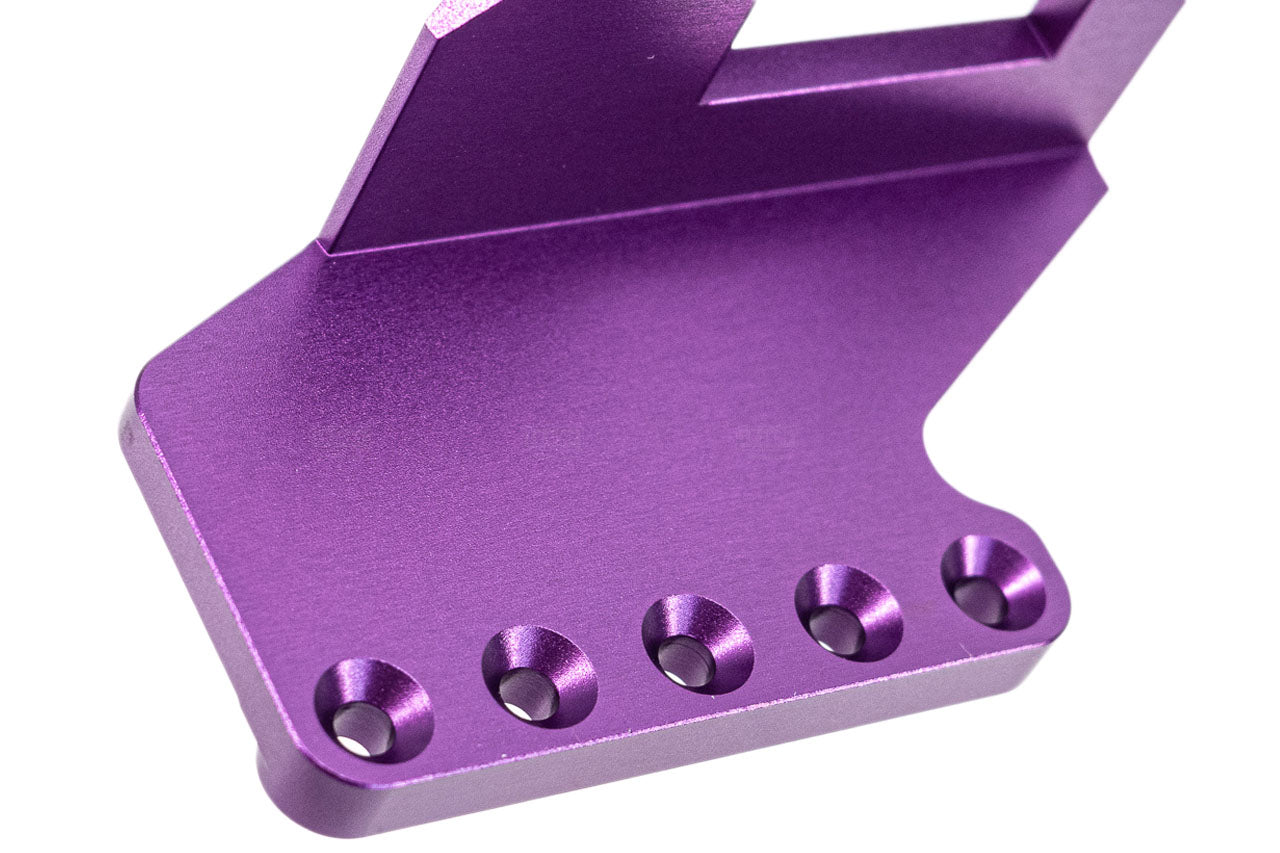 AIP Horizontal Version 2 C-More Spec Mount For Marui TM Hi-Capa GBBP Series -Silver