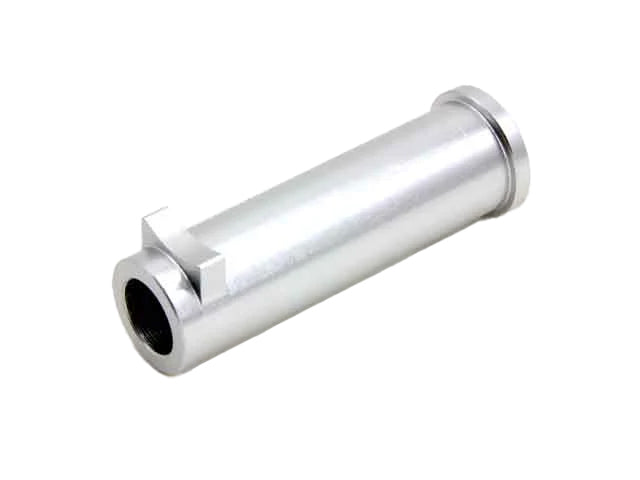 AIP Aluminum Recoil Guide Rod Plug With Stand For Marui TM Hi-Capa 5.1 GBBP Series ( Silver )