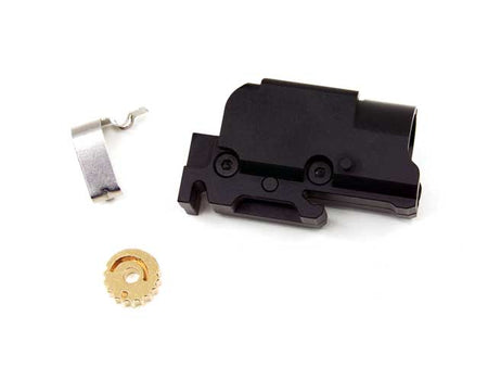 AIP Aluminum Hop-up Base for Tokyo Marui G17 / Model 17 Series ( New Ver. )