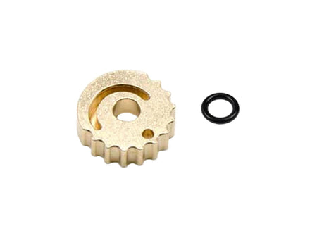 AIP Brass Hop Up Adjustment Wheel For Marui TM Hi-Capa GBBP Series