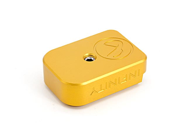 AIP CNC Infinity Magazine Base for Marui Hi capa ( Gold )