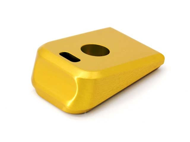 AIP CNC Magazine Base for TM / WE Model 17,34-Black