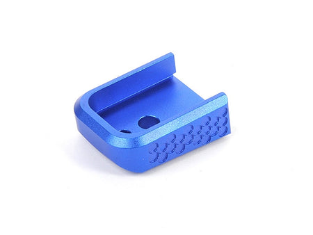 AIP PRIME Aluminum Magazine Base For Marui Hi-capa (Blue)