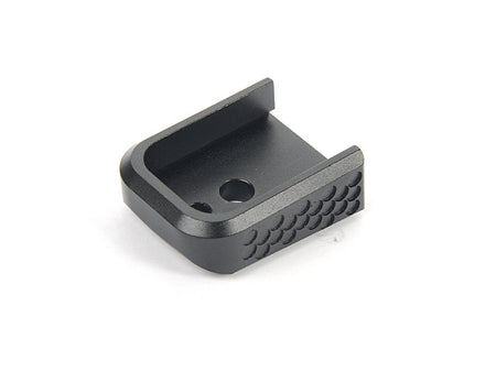 AIP PRIME Aluminum Magazine Base For Marui Hi-capa (Black)