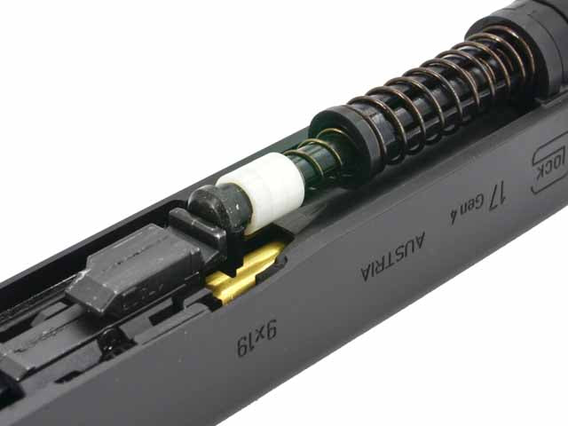 AIP Recoil Buffer ( ABS ) for Marui TM G17 Gen4 GBBP ( G Model Series )