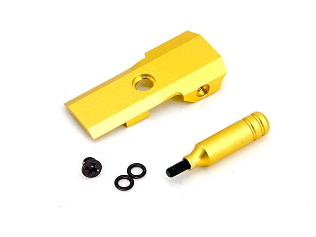 AIP Cocking Handle For TM Hi-capa 5.1 ( Ver.2 ) - Gold