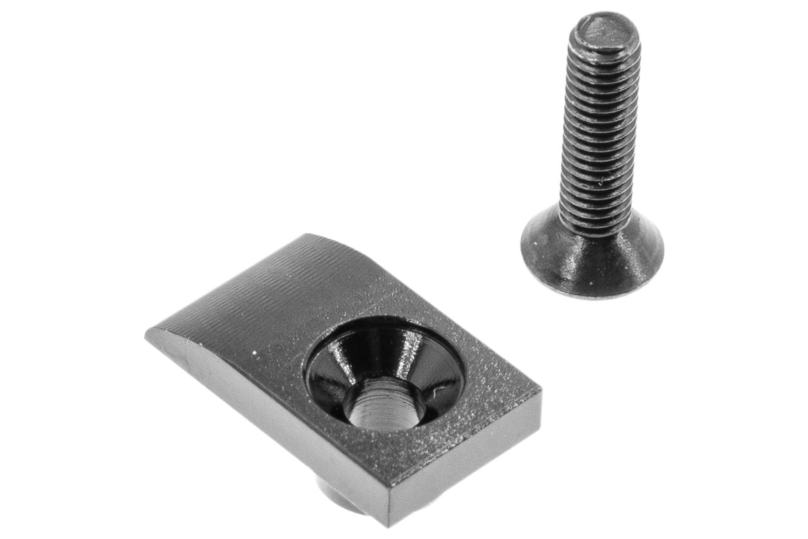 AIP CNC 7075 Aluminum Hammer Protection Pad For Marui TM Hi-Capa ( Black )