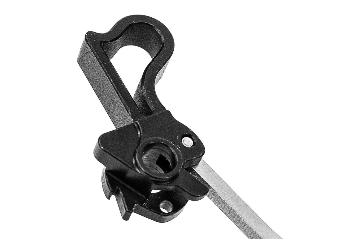 AIP CNC Steel Type 1 Hammer For Marui TM Hi-Capa GBBP Series -2 Tone