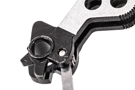 AIP CNC Steel DingDing Type 3 Hammer For Marui TM Hi-Capa / 1911 GBBP Series -2 Tone