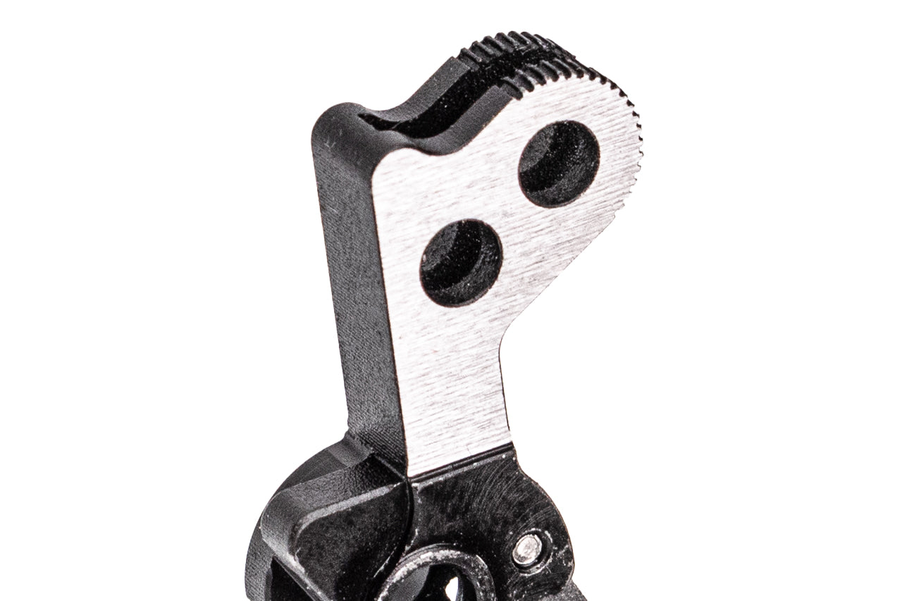 AIP CNC Steel DingDing Type 3 Hammer For Marui TM Hi-Capa / 1911 GBBP Series -2 Tone