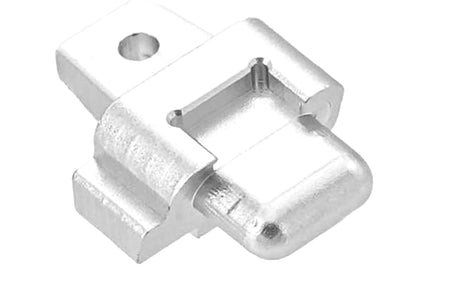 AIP Aluminum Extended Magazine Lock For Marui TM G Model G17 Gen3/4 GBBP Series ( 3pcs )