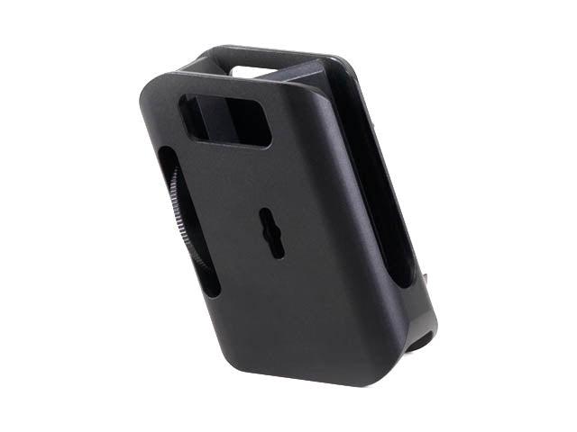AIP Aluminum Magazine Pouch for Hi-Capa / G17 Magazine (Black)