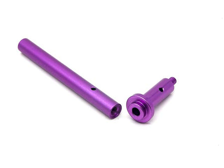 AIP Aluminum Recoil Spring Rod For Hi-Capa 5.1-Purple