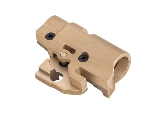 AIP CNC Copper Hop Up Chamber For Marui TM Hi-Capa / 1911 Series