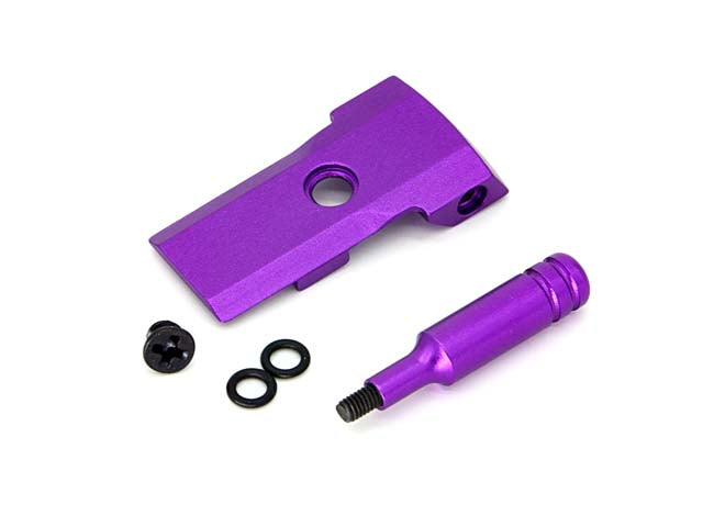 AIP Cocking Handle For TM Hi-capa 5.1 (Ver.2) - Purple