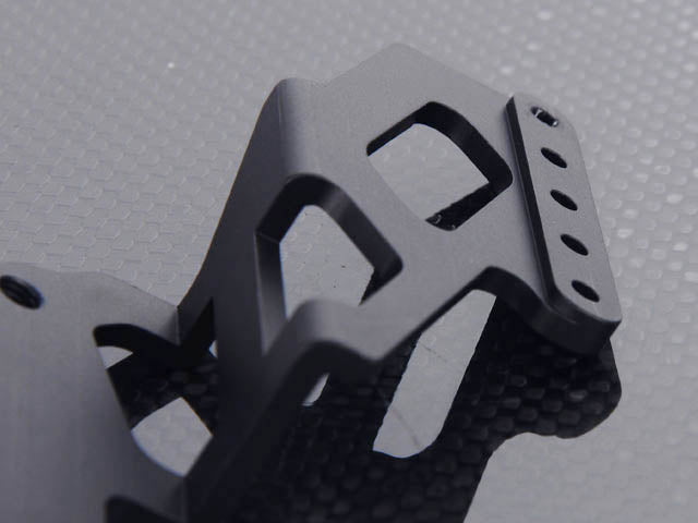 AIP Horizontal C-More Mount Ver 2 - Black