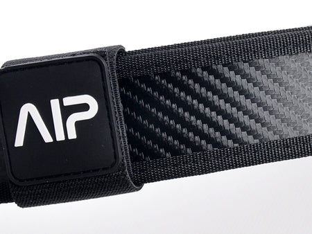 AIP IPSC Carbon Style Belt ( Black ) ( S / M / L )