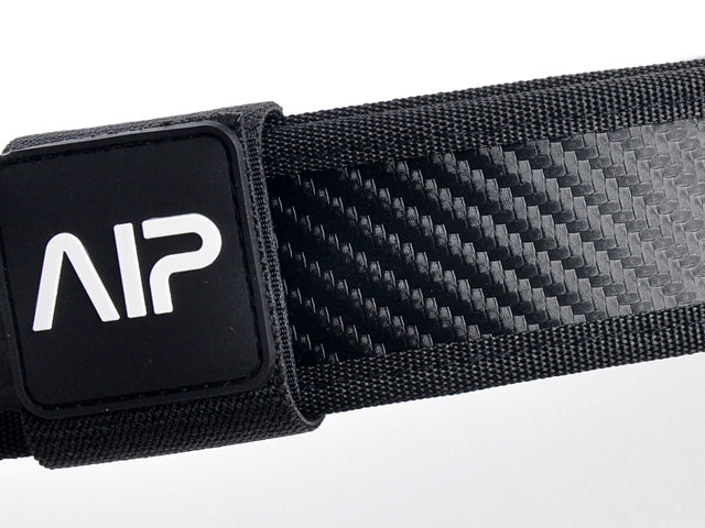 AIP IPSC Carbon Style Belt ( Black ) ( S / M / L )