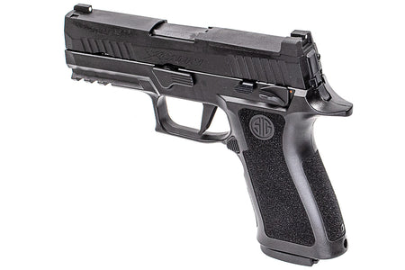 SIG SAUER P320 XCARRY 6mm Green Gas GBB Airsoft Pistol ( Black) ( by SIG AIR & VFC )