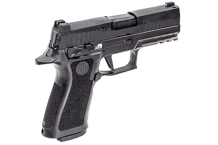 SIG SAUER P320 XCARRY 6mm Green Gas GBB Airsoft Pistol ( Black) ( by SIG AIR & VFC )