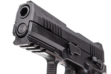 SIG SAUER P320 XCARRY 6mm Green Gas GBB Airsoft Pistol ( Black) ( by SIG AIR & VFC )