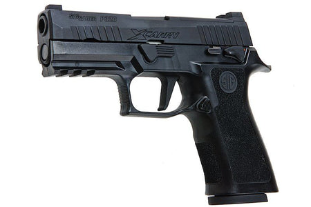 SIG SAUER P320 XCARRY 6mm Green Gas GBB Airsoft Pistol ( Black) ( by SIG AIR & VFC )