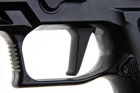 SIG SAUER P320 XCARRY 6mm Green Gas GBB Airsoft Pistol ( Black) ( by SIG AIR & VFC )