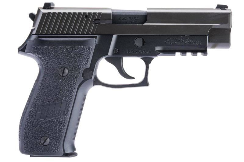 SIG Sauer / SIG AIR P226 MK25 GBB Pistol Airsoft ( by VFC )