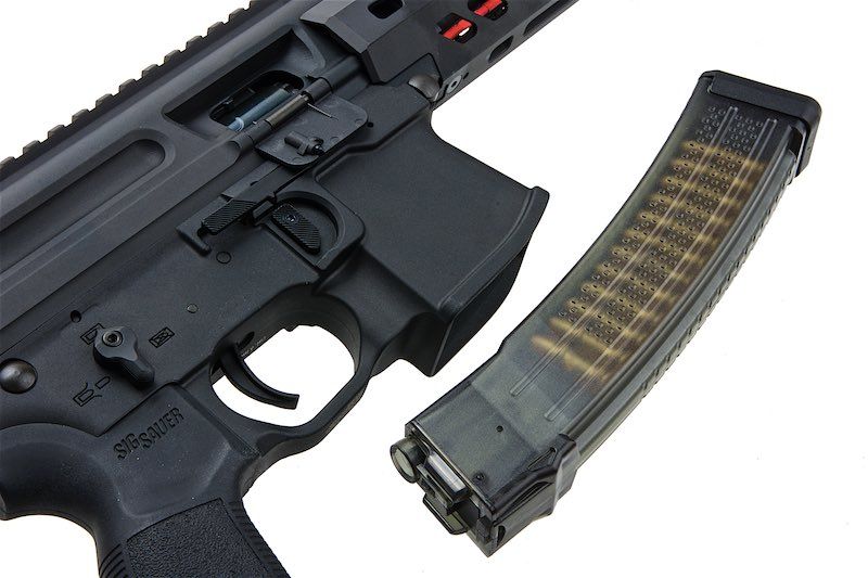 SIG AIR MPX AEG Airsoft Rifle ( Black )