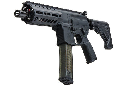 SIG AIR MPX AEG Airsoft Rifle ( Black )