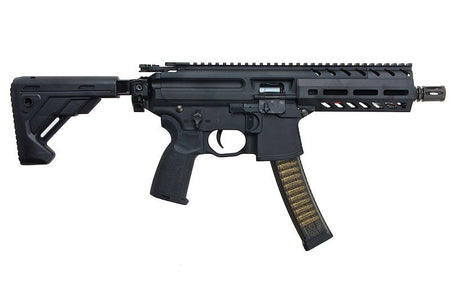 SIG AIR MPX AEG Airsoft Rifle ( Black )