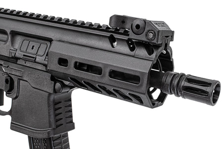 SIG Sauer MPX-K Sportline AEG Airsoft ( by SIG AIR & King Arms ) ( Black )