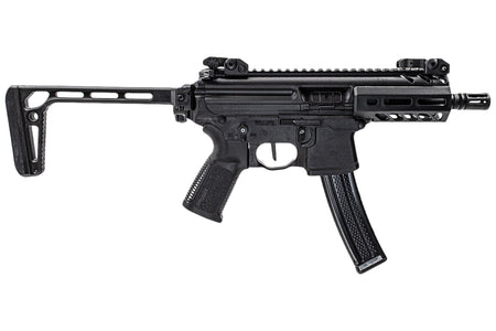 SIG Sauer MPX-K Sportline AEG Airsoft ( by SIG AIR & King Arms ) ( Black )