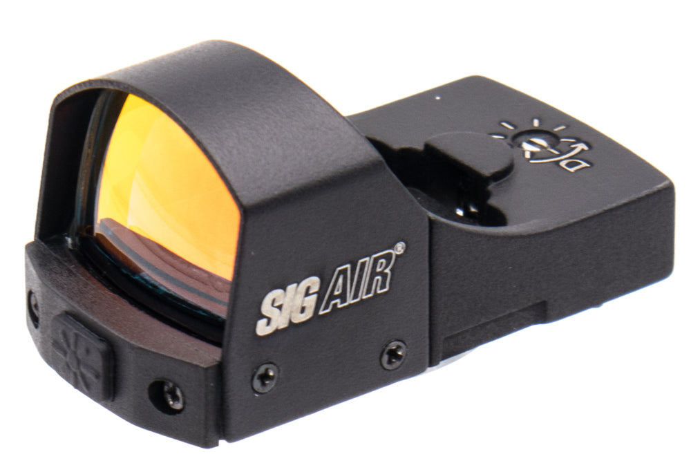 SIG AIR Reflex Sight for M17 / M18 P320 GBB Airsoft / Airgun