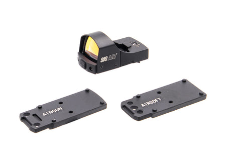 SIG AIR Reflex Sight for M17 / M18 P320 GBB Airsoft / Airgun