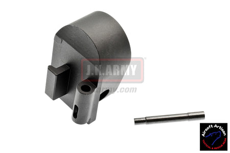 Airsoft Artisan M4 Stock Only Adapter for GHK / LCT AK GBB / AEG