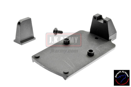 Airsoft Artisan RMR Mount with Sight for WE Model G