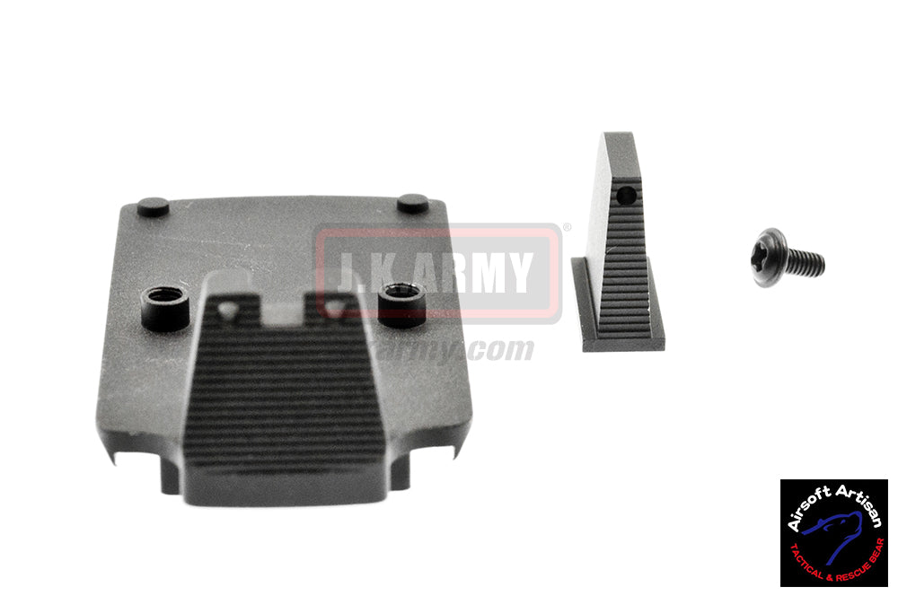 Airsoft Artisan RMR Mount with Sight for WE Model G