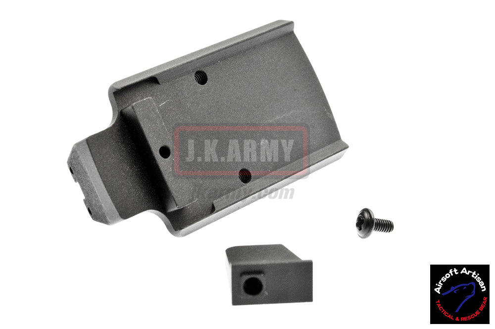 Airsoft Artisan RMR Mount with Sight for WE Model G