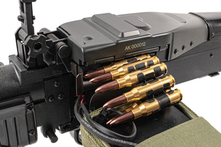A&K T8 SPS Mosfet Metal M60VN AEG Machine Gun Airsoft