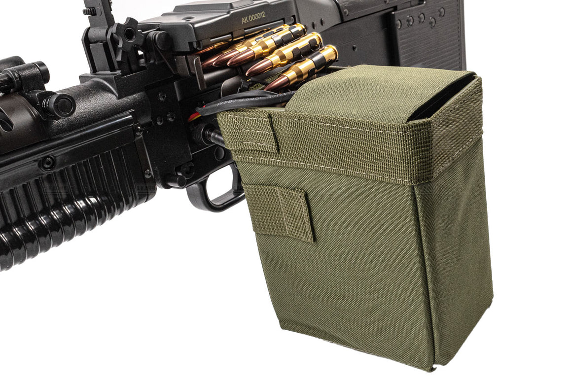 A&K T8 SPS Mosfet Metal M60VN AEG Machine Gun Airsoft