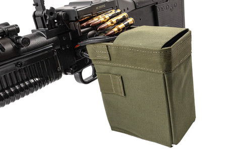 A&K T8 SPS Mosfet Metal M60VN AEG Machine Gun Airsoft