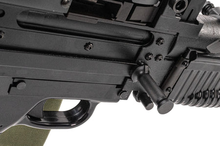 A&K T8 SPS Mosfet Metal M60VN AEG Machine Gun Airsoft