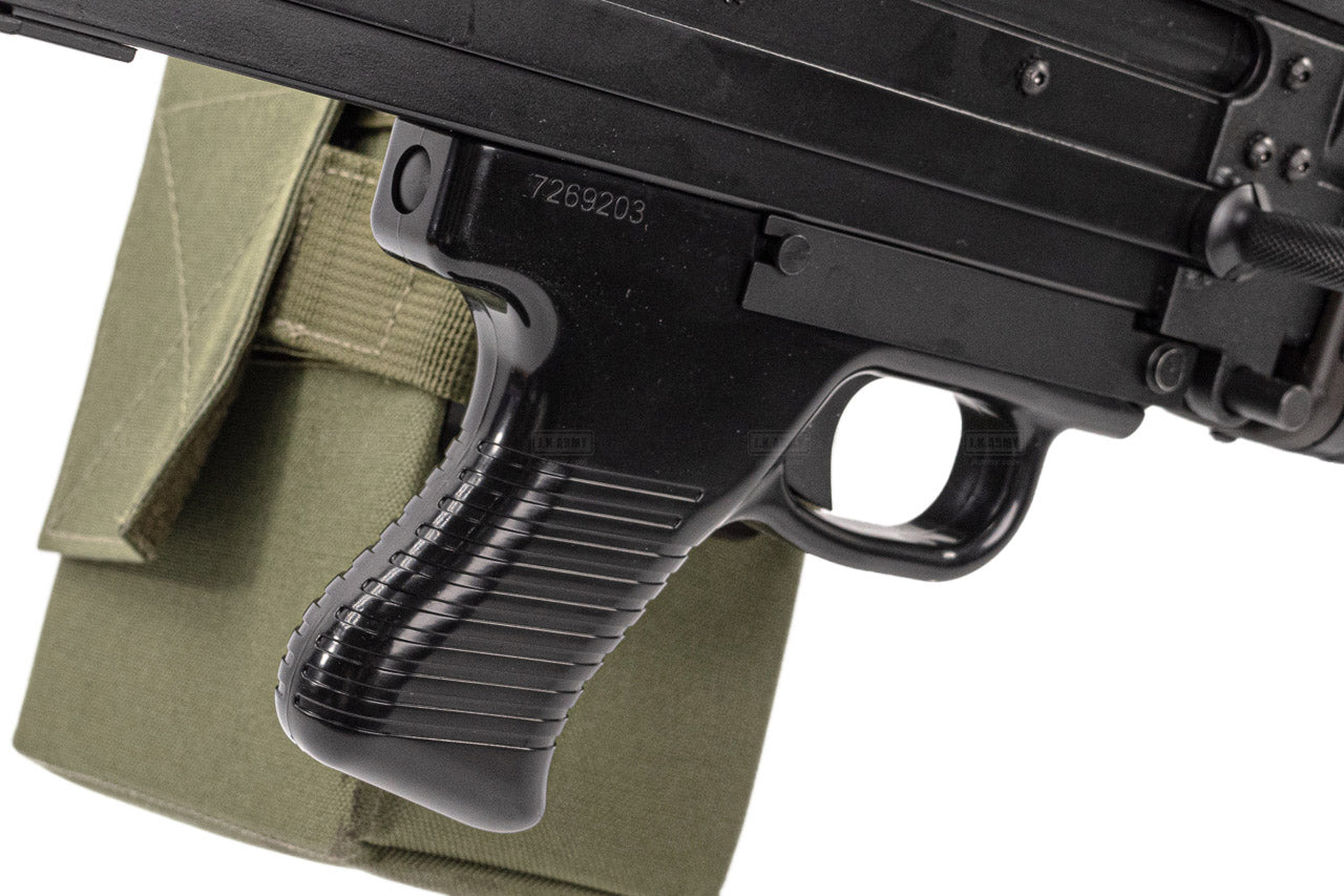 A&K T8 SPS Mosfet Metal M60VN AEG Machine Gun Airsoft