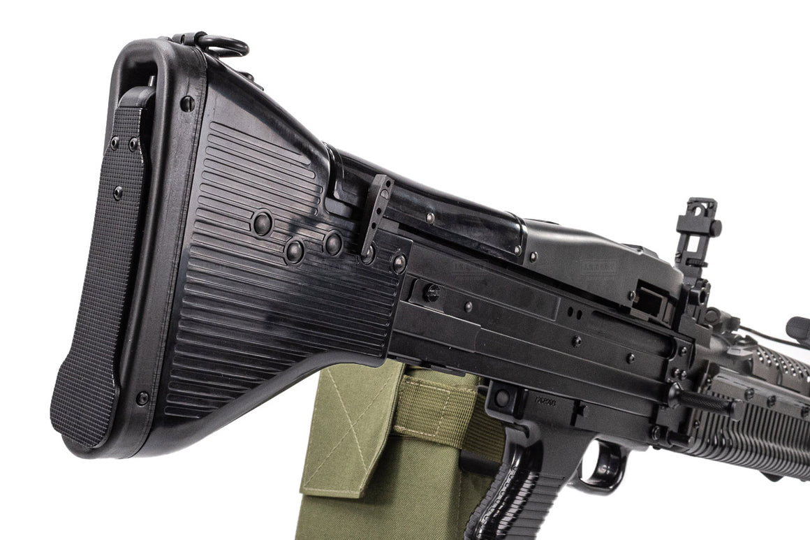 A&K T8 SPS Mosfet Metal M60VN AEG Machine Gun Airsoft