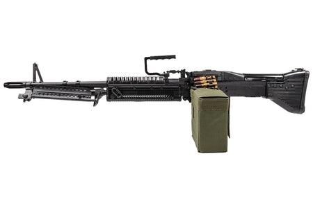 A&K T8 SPS Mosfet Metal M60VN AEG Machine Gun Airsoft