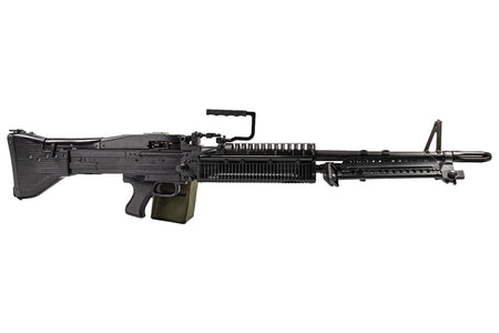 A&K T8 SPS Mosfet Metal M60VN AEG Machine Gun Airsoft