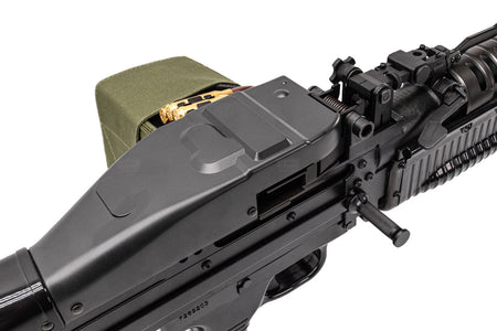 A&K T8 SPS Mosfet Metal M60VN AEG Machine Gun Airsoft