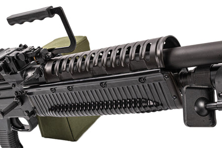 A&K T8 SPS Mosfet Metal M60VN AEG Machine Gun Airsoft