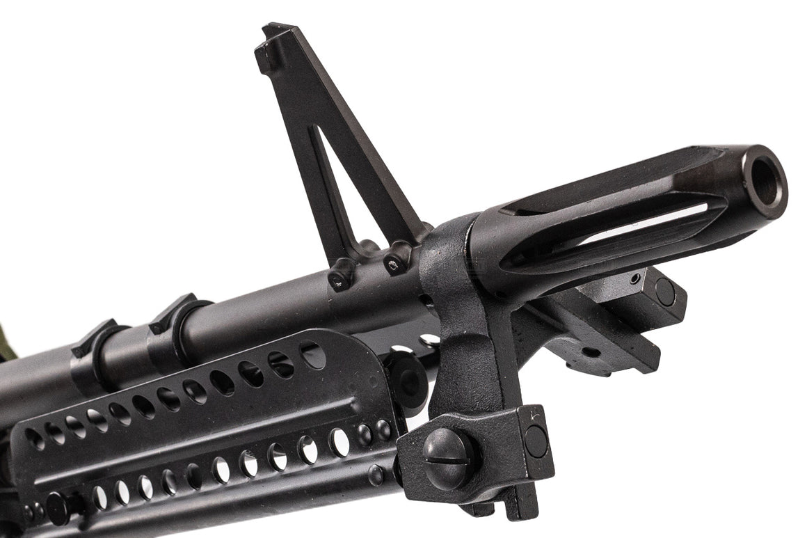 A&K T8 SPS Mosfet Metal M60VN AEG Machine Gun Airsoft